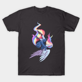 Rainbow Dash - Relax the Sky T-Shirt